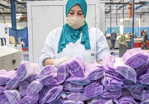La permisividad de Marruecos con las fábricas textiles clandestinas provocó ayer 24 muertos