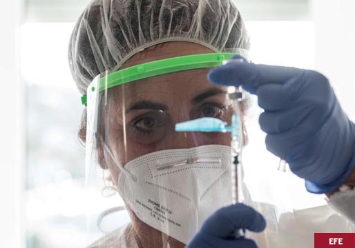La vacuna española comenzará en días a probarse en humanos