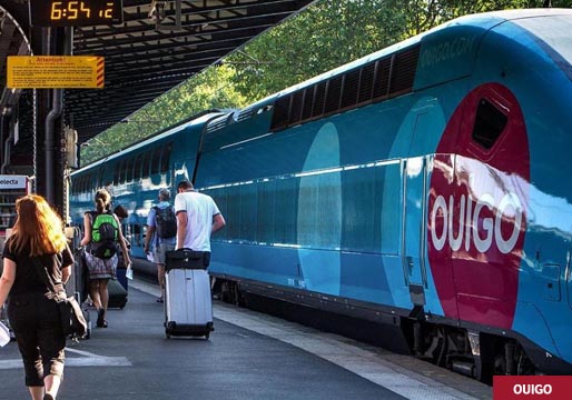 Ouigo, empresa pública francesa, competirá con el AVE Madrid-Barcelona de RENFE