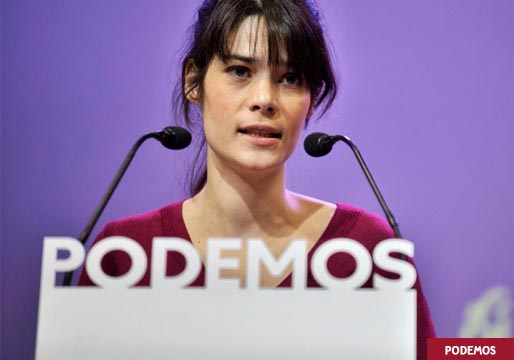 Podemos insta al PSOE a decidir entre la gente y los fondos buitre