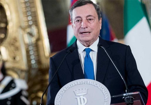 ¿Mario Draghi, primer ministro?