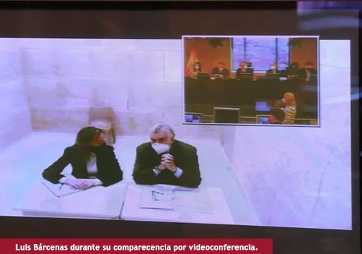 Bárcenas dice que fue Rajoy quien ordenó la ‘Operación Kitchen’