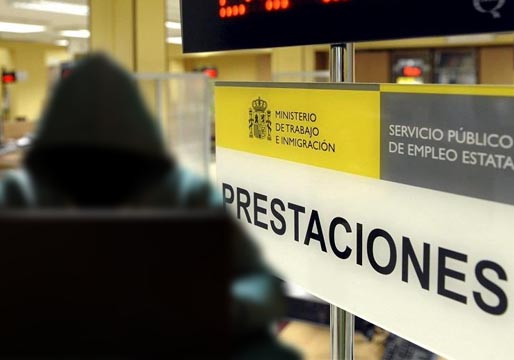 Ciberataque masivo contra las oficinas de empleo en España