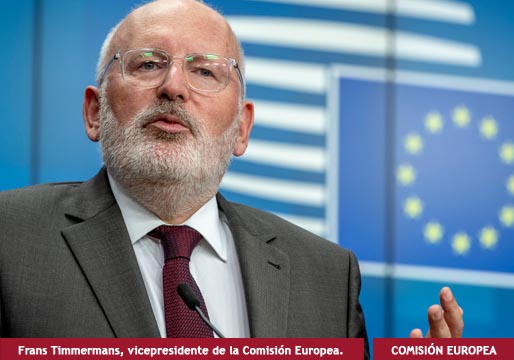 La Comisión Europea reconoce que se equivocó en la planificación de la vacunación contra el coronavirus