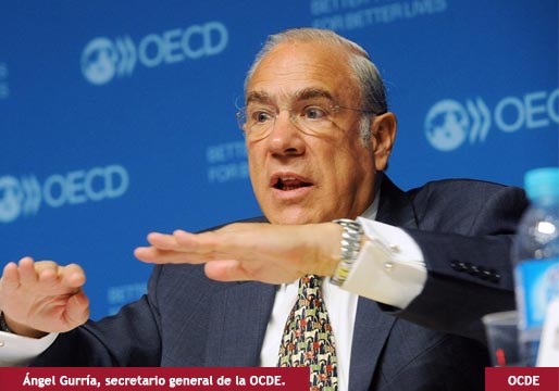 OCDE: vuelve el optimismo a la economía mundial