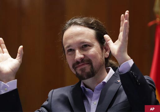Pablo Iglesias sale a la desesperada ante la desaparición de Podemos también en Madrid