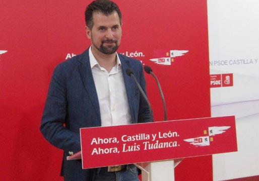 ¿Tudanca será el próximo presidente de Castilla y León?