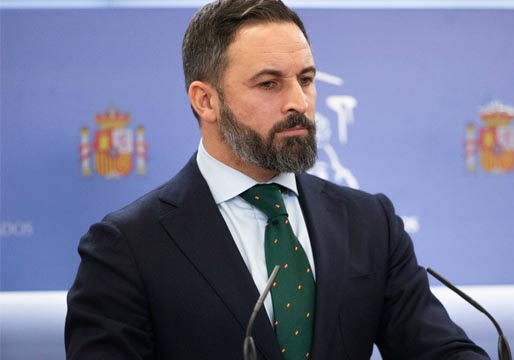 Vox pide elecciones en Madrid, Andalucía y Castilla y León contra el “asalto” de la izquierda