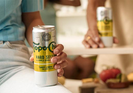 ‘Topo Chico’: la primera bebida alcohólica de Coca-Cola
