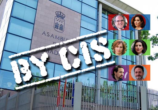 El CIS publicará un sondeo sobre las elecciones de Madrid en plena campaña