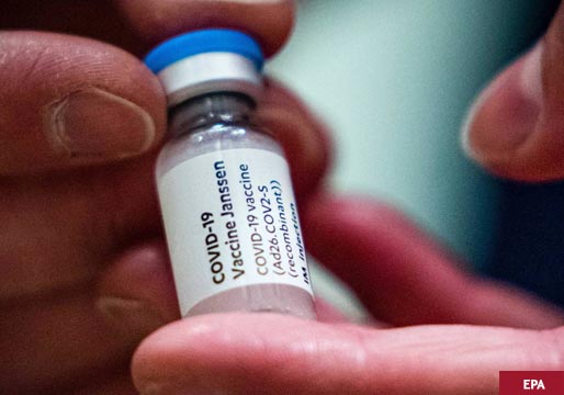 Los problemas con la vacuna de Janssen provocan que la inmunidad de grupo no se alcance hasta 2022