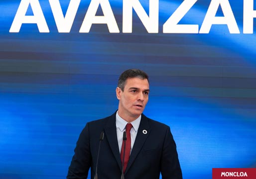 Sánchez anuncia un gran plan de movilidad, vivienda y digitalización