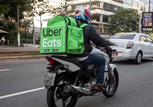 UGT denuncia a Uber y a Glovo