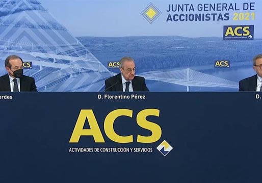 ACS quiere comprar las autopistas italianas