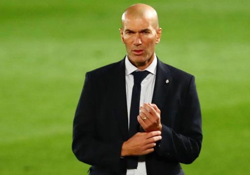 Adiós, Zidane, adiós