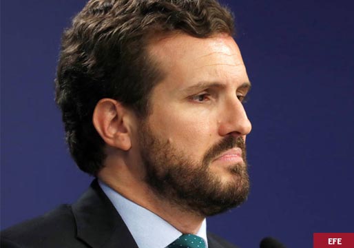 Casado quiere que Sánchez rinda cuentas en un debate sobre el estado de la Nación
