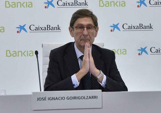 El Gobierno vota en contra de los sueldos de Goirigolzarri y otros directivos de la nueva CaixaBank