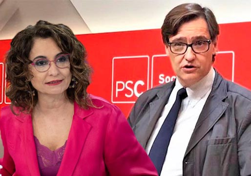 El PSC es el partido con más legitimidad para gobernar Cataluña