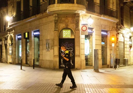 Hoy ya no habrá toque de queda en casi toda España