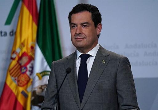 ¿Por qué las encuestas dan mayoría absoluta a Juanma Moreno en Andalucía?