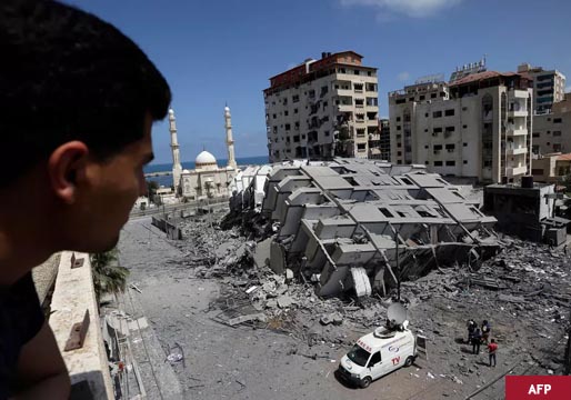 ¿Qué está pasando en Gaza?