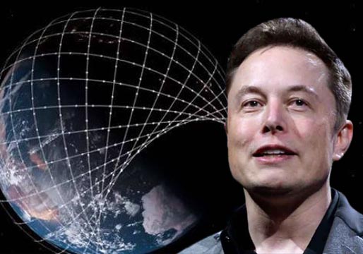 SpaceX de Elon Musk lanza 52 satélites para crear la red de internet global Starlink