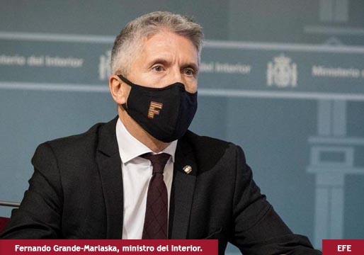El Gobierno acerca a otros cuatro miembros de ETA al País Vasco