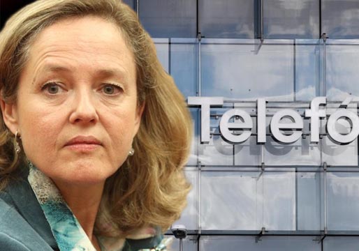El Gobierno protege a Telefónica manteniendo el decreto anti OPA