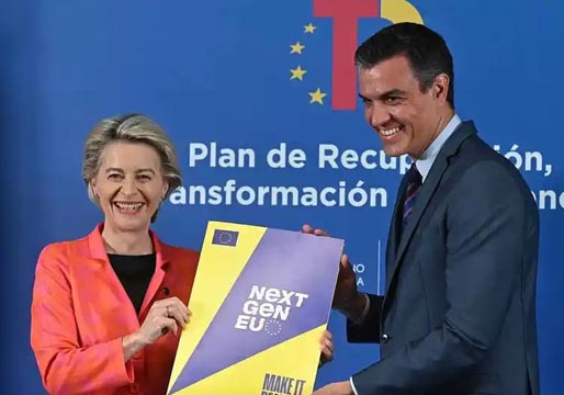 Lo que España tiene que hacer para recibir los fondos