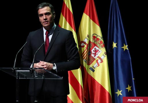Sánchez presenta ‘un nuevo proyecto de país’ tras aprobar los indultos