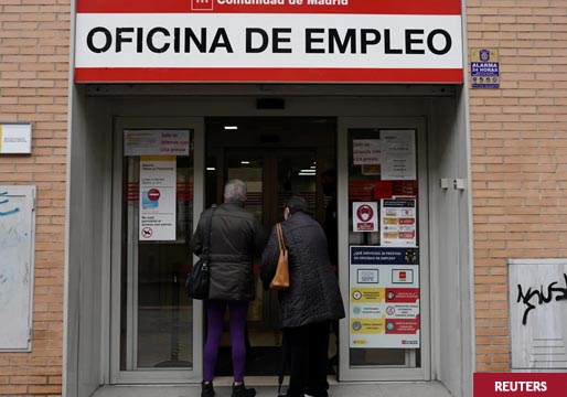 Un tercio de los trabajadores en ERTE irá al paro, según el Gobierno