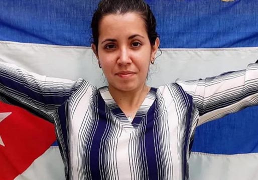 Detienen otra vez a Camila Acosta, la corresponsal de ABC en Cuba