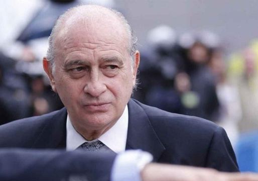 El ex ministro Jorge Fernández Díaz, procesado por la Audiencia Nacional