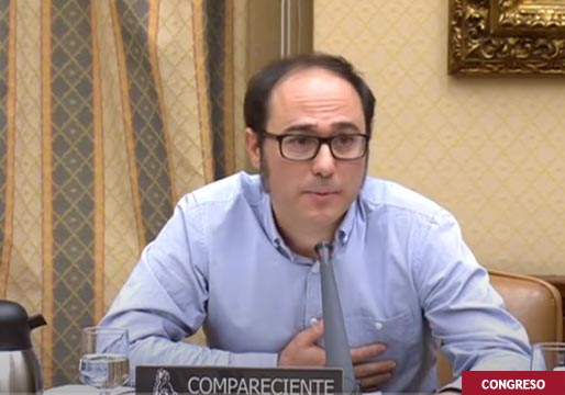 El juez imputa al tesorero de Podemos