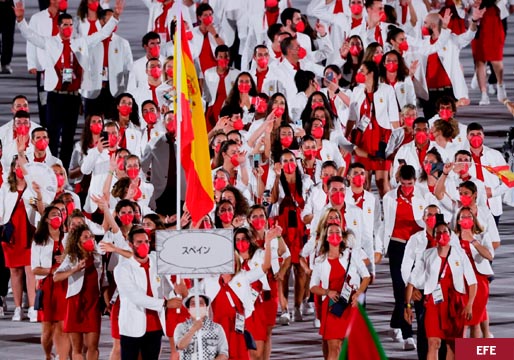 España puede batir su propio récord de medallas en Tokio