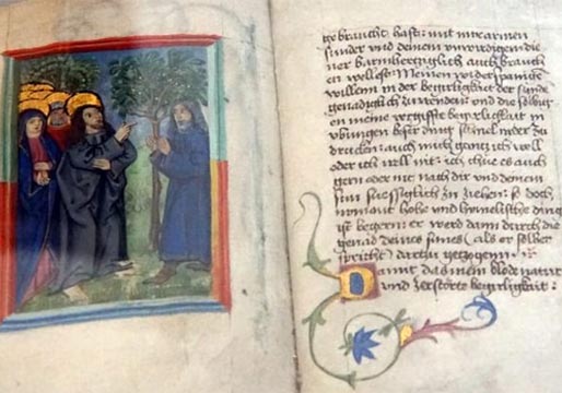 Éxito de los cursos de literatura medieval en Logroño