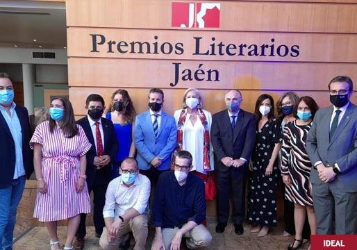 Éxito y prestigio de los Premios Literarios Jaén