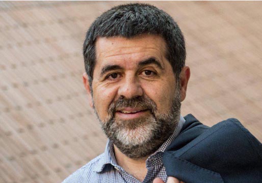 Jordi Sànchez reta al Estado: “Nuevo referéndum o nos vale el del 1-O”