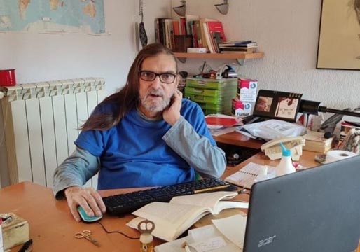La muerte del escritor Jordi Cussà, autor de ‘Cavalls salvatges’, deja huérfana a la literatura catalana
