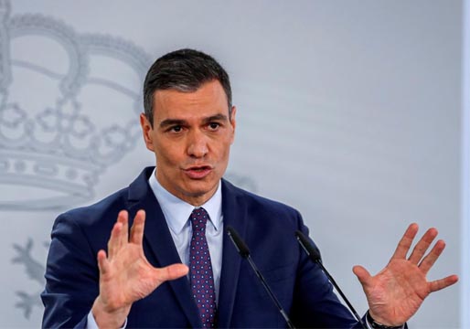La remodelación del Gobierno de Pedro Sánchez