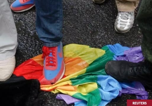 Repuntan las agresiones homófobas en España