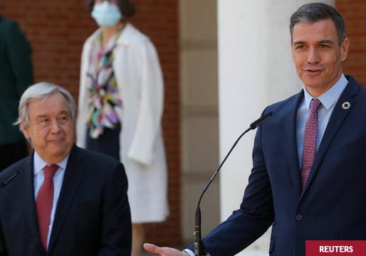 Sánchez no niega la posibilidad de un referéndum consultivo sobre Cataluña