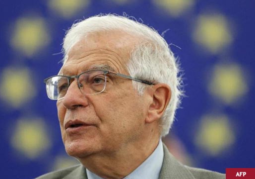 Borrell reconoce que Occidente ha sido derrotado en Afganistán