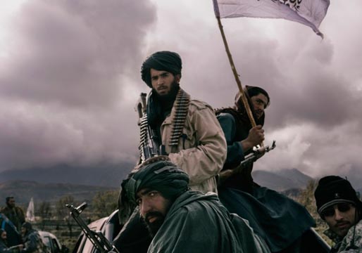 El imparable avance talibán en Afganistán