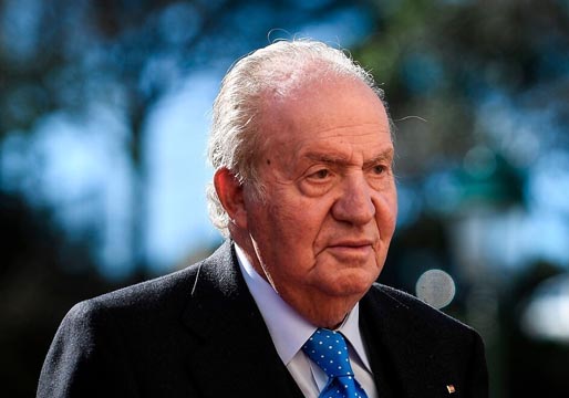 La Fiscalía acusa a Juan Carlos I de cobrar comisiones internacionales