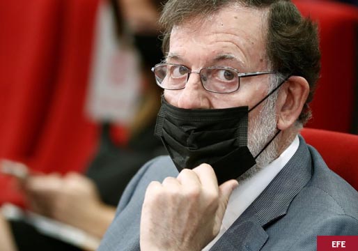 La Fiscalía señala a Rajoy por el espionaje a Bárcenas