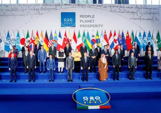 G20: Adelante el impuesto mínimo global del 15% a las multinacionales