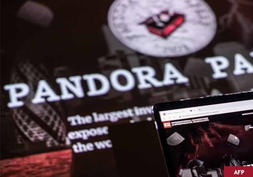 Los papeles de Pandora, la lista negra de los paraísos fiscales