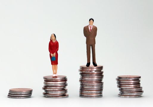 Brecha salarial: las mujeres trabajarán gratis el resto del año