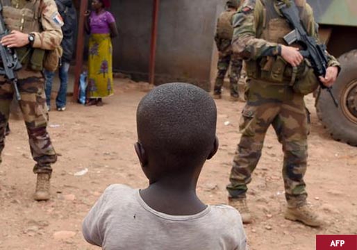 Deterioro de la protección de los menores en República Centroafricana